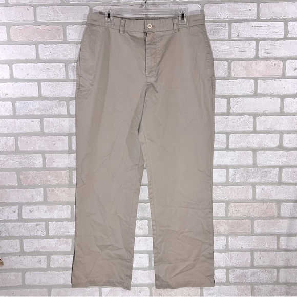 Vineyard Vines Men’s Khaki Club Pants Size 33x30 - Picture 2 of 12